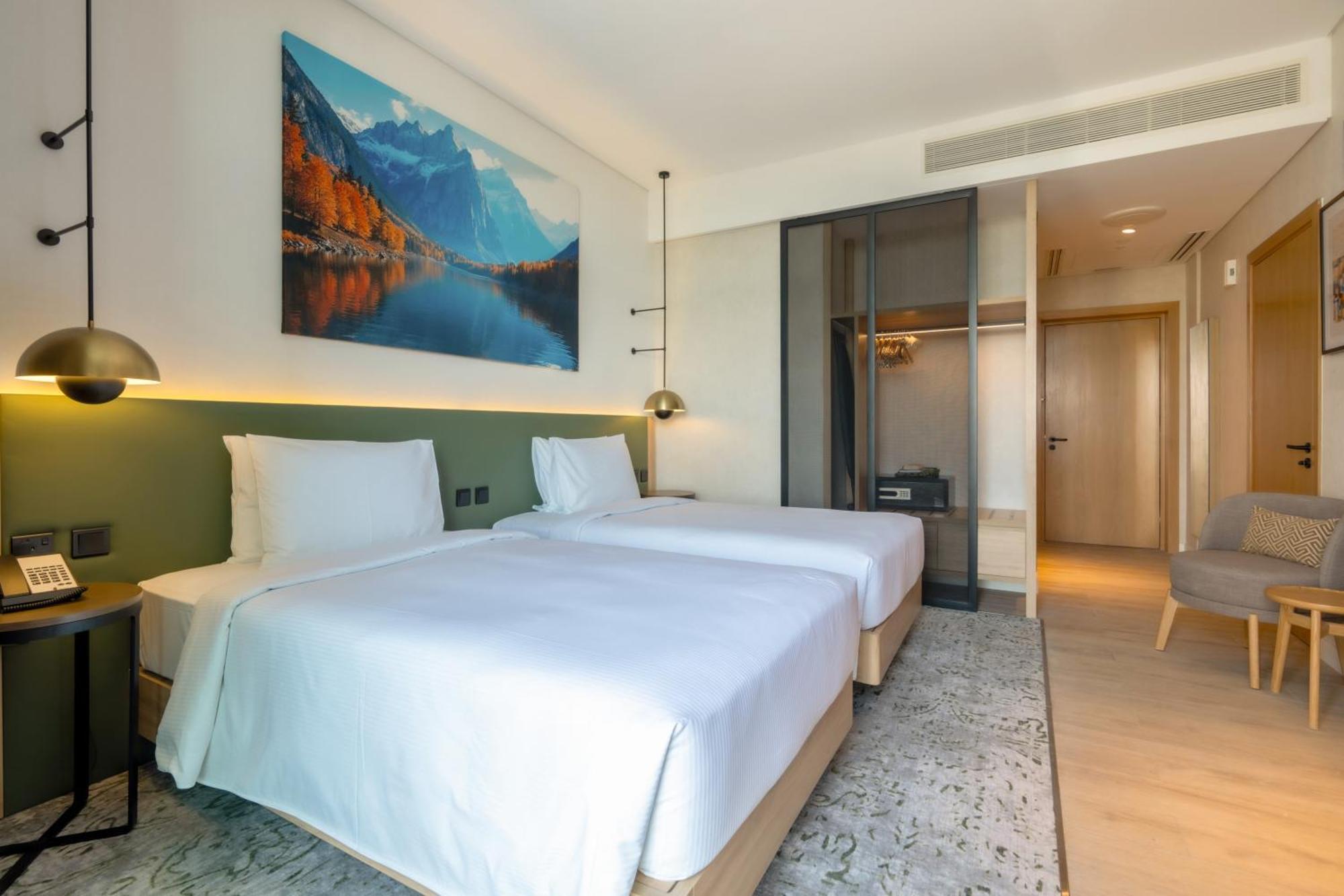 West Walk Retaj Hotel Al Rayyan Exterior foto