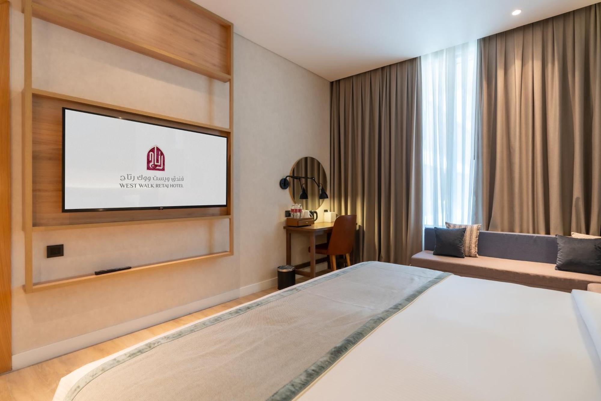 West Walk Retaj Hotel Al Rayyan Exterior foto