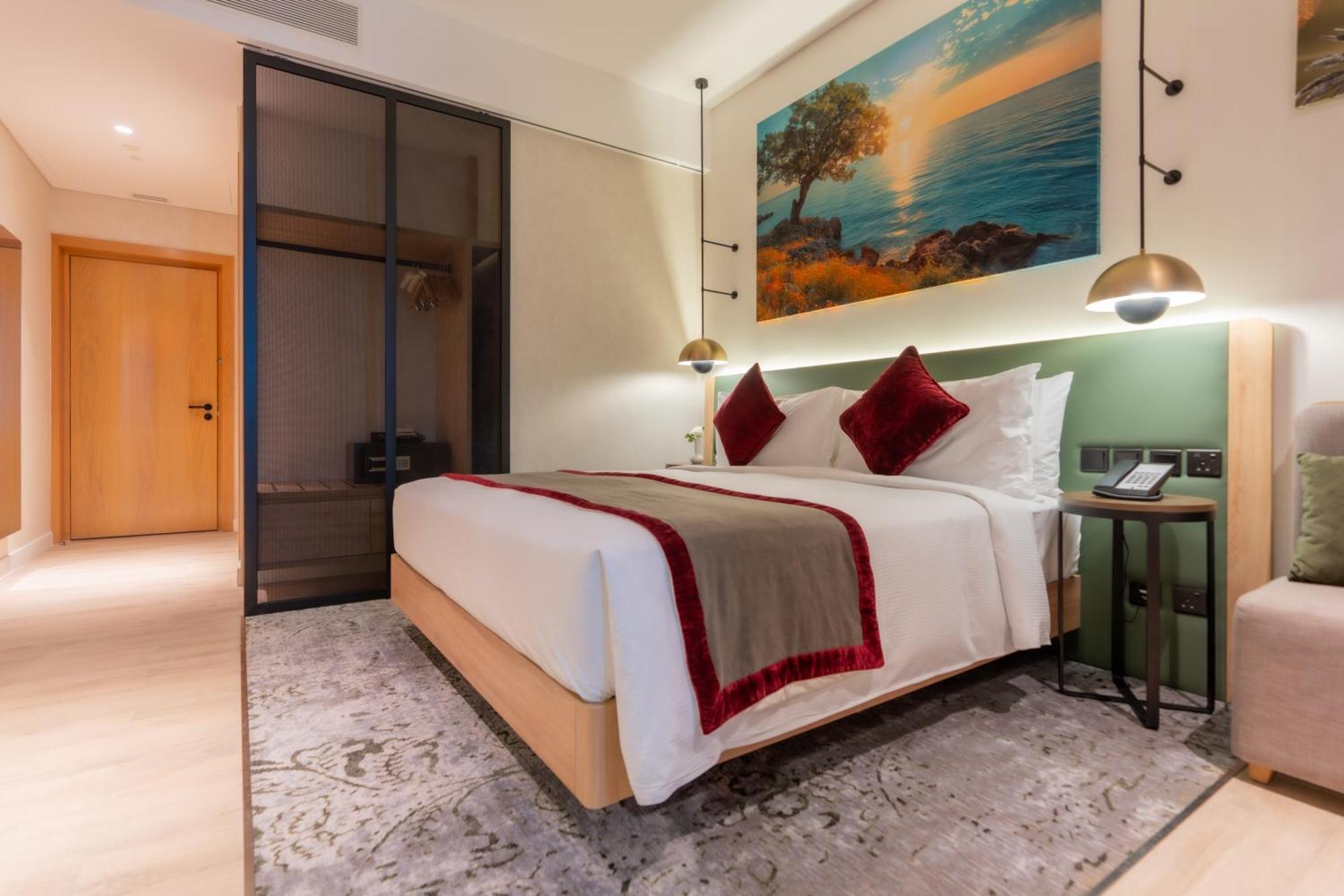 West Walk Retaj Hotel Al Rayyan Exterior foto