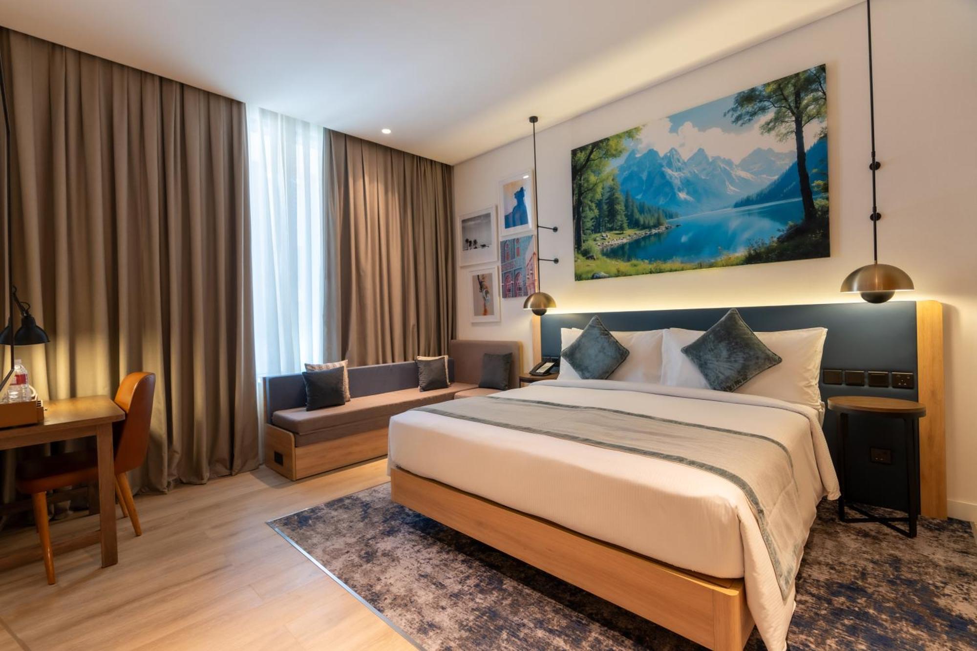 West Walk Retaj Hotel Al Rayyan Exterior foto