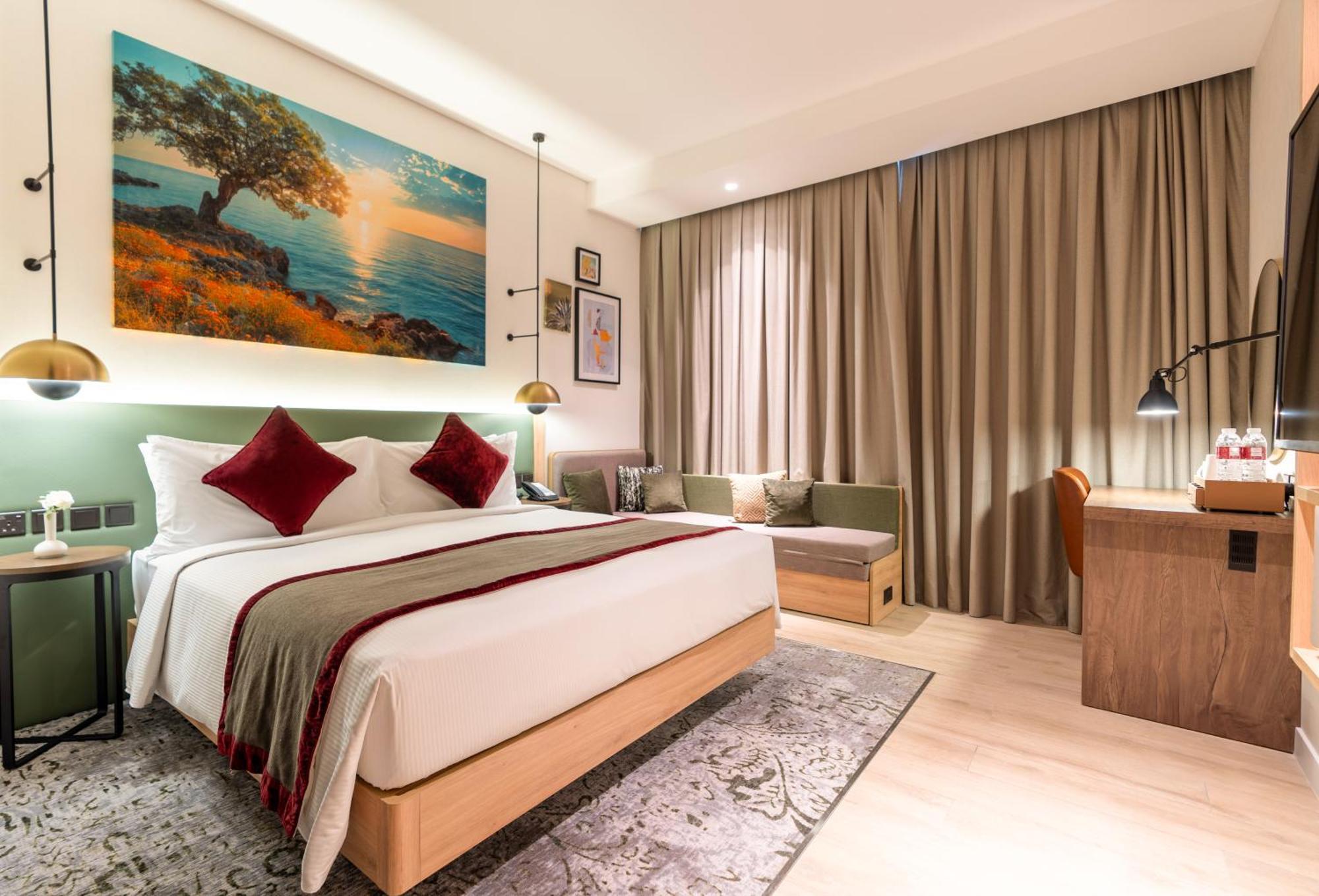 West Walk Retaj Hotel Al Rayyan Quarto foto