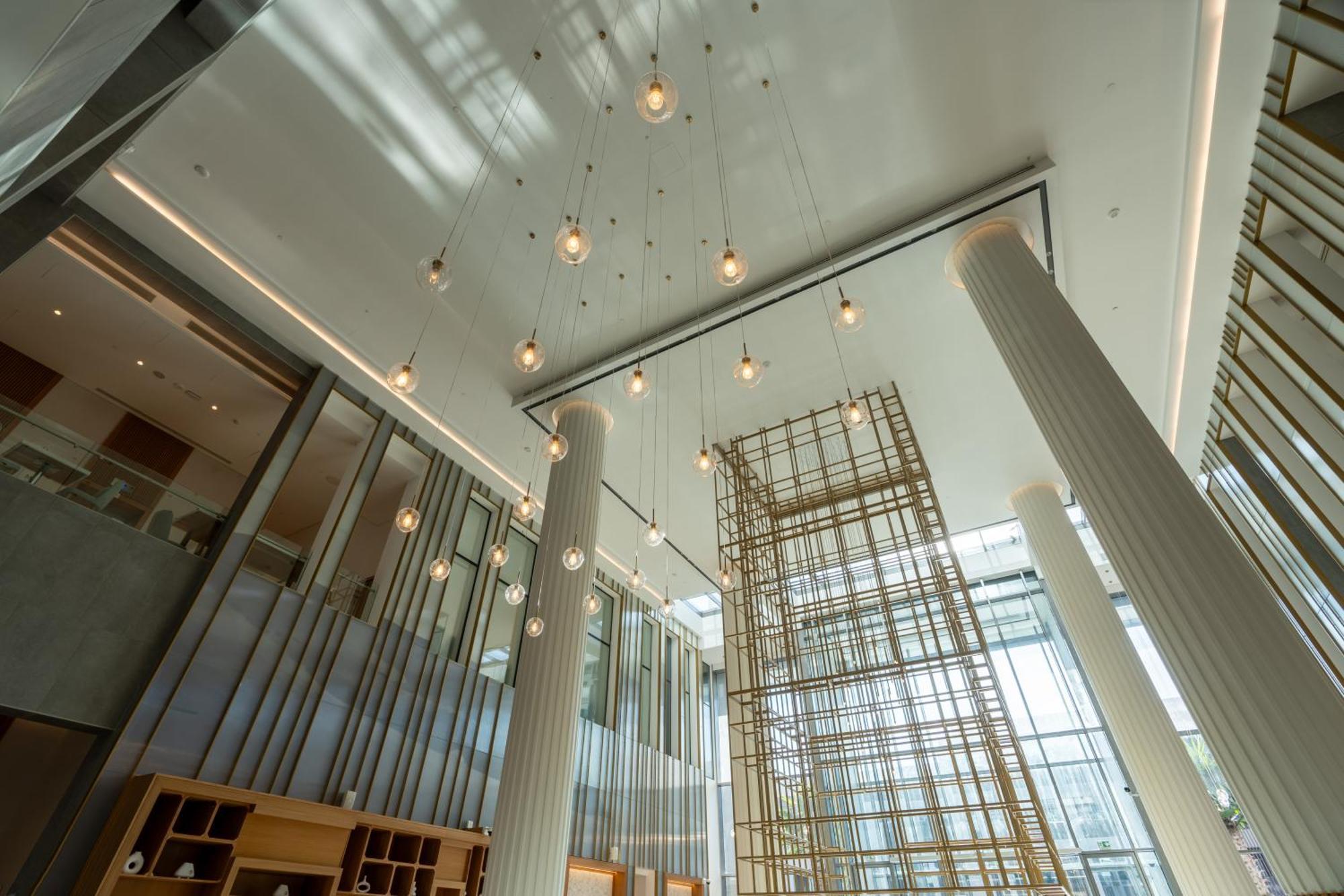 West Walk Retaj Hotel Al Rayyan Exterior foto